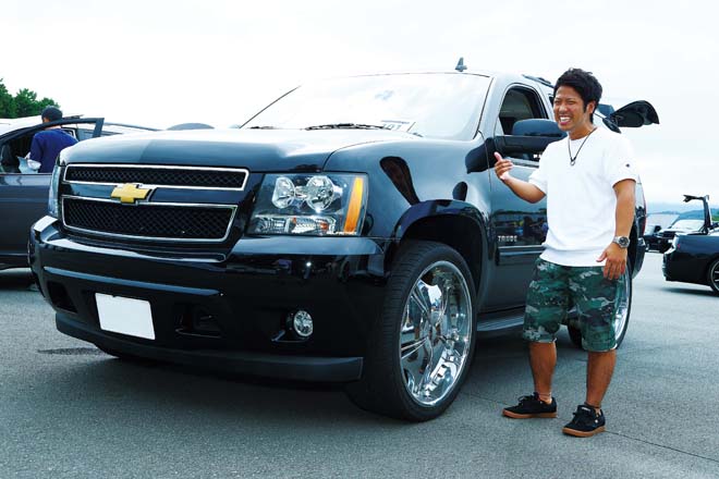 amZ 2016 TAHOE