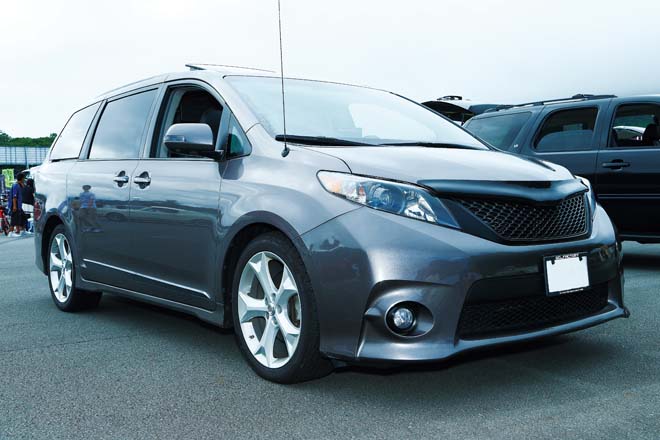 amZ 2016 SIENNA