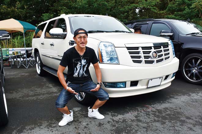 amZ 2016 ESCALADE