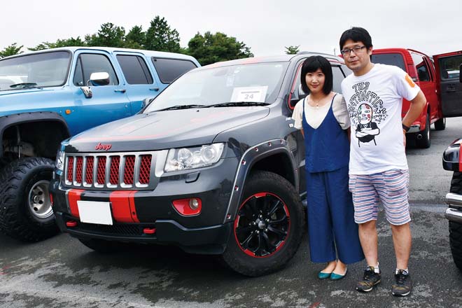 amZ 2016 GRAND CHEROKEE