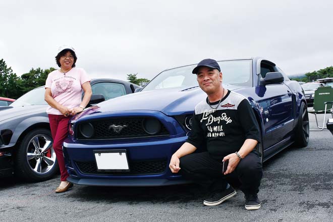 amZ 2016 MUSTANG