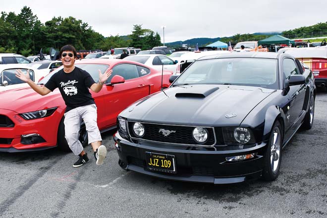 amZ 2016 MUSTANG