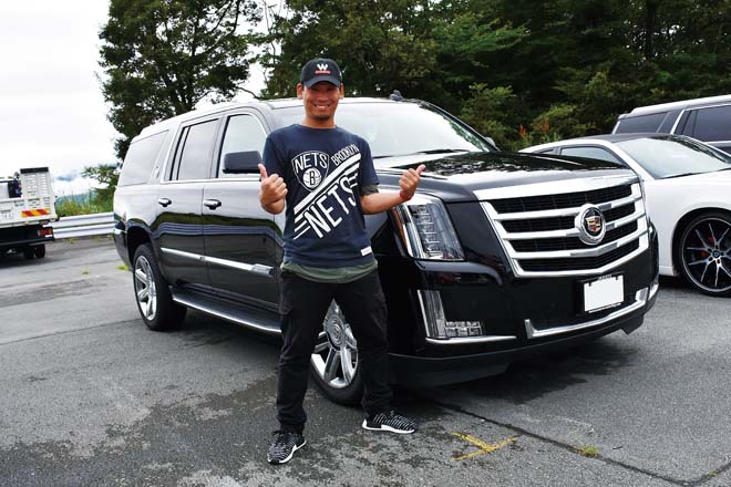 amZ 2016 ESCALADE