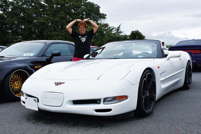 amZ 2016 CORVETTE