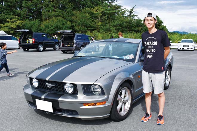 amZ 2016 MUSTANG
