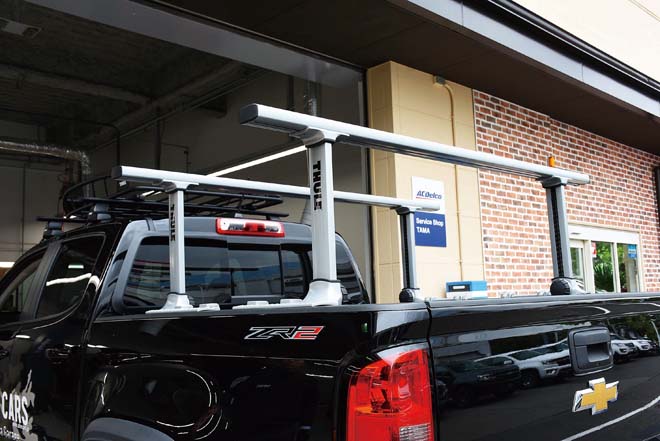 Truck rack Thule Xsporter Pro 500XT