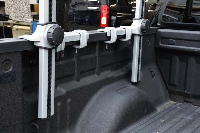 Truck rack Thule Xsporter Pro 500XT