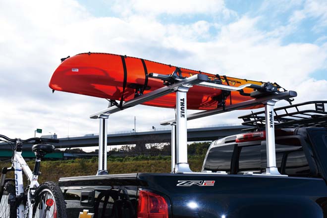 Truck rack Thule Xsporter Pro 500XT