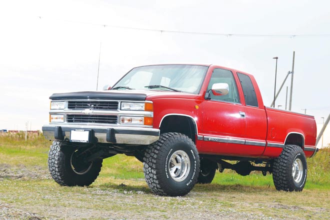 CHEVROLET C-1500、シボレーC-1500