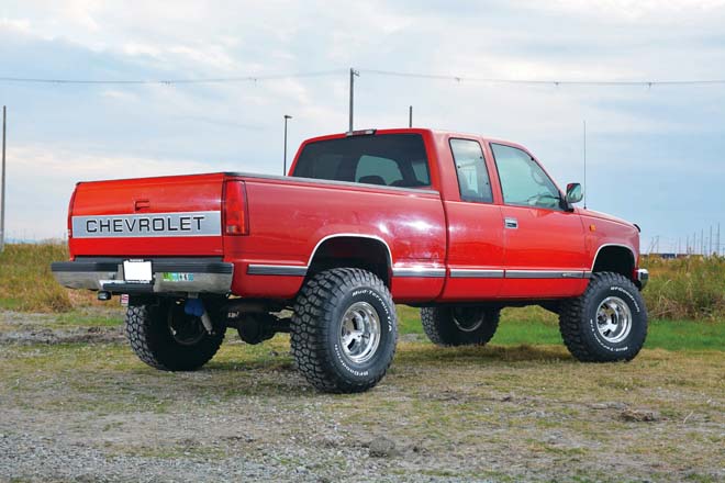 CHEVROLET C-1500、シボレーC-1500