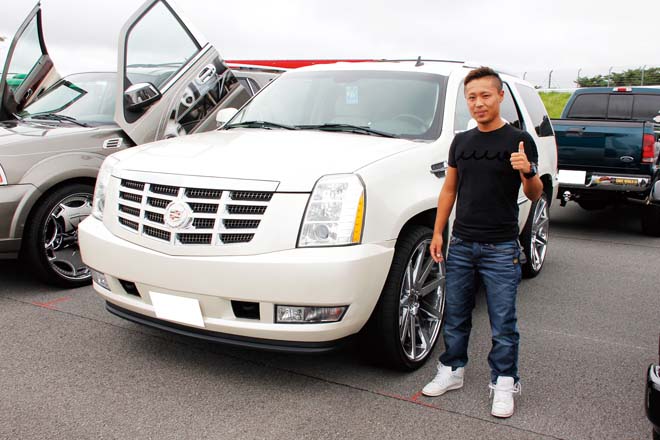 amZ 2016 ESCALADE