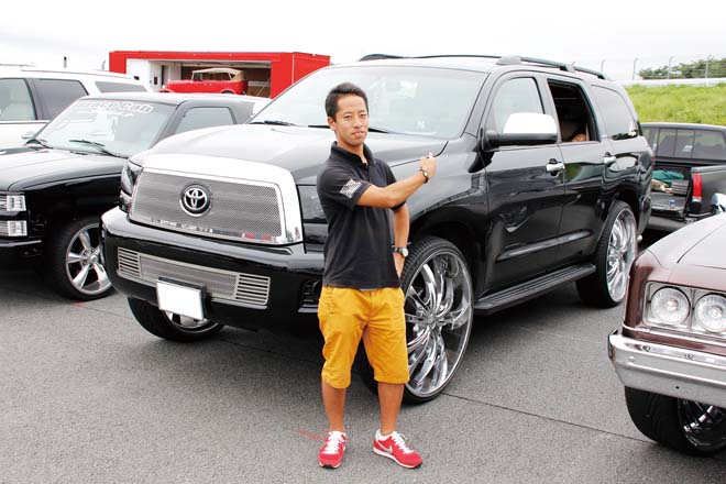 amZ 2016 SEQUOIA