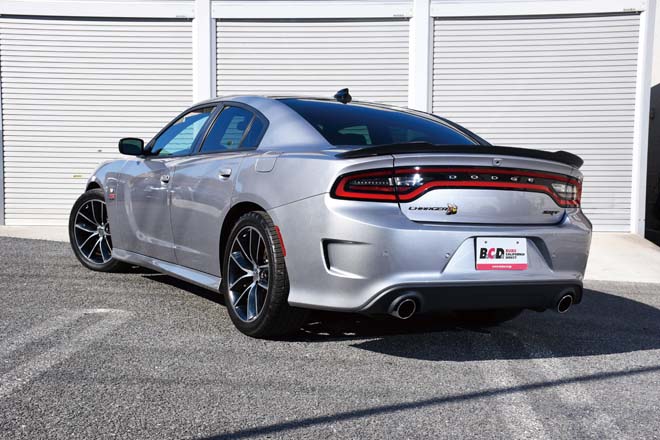 2016 DODGE CHARGER R/T SCATPACK、2016ダッジチャージャーR/Tスキャットパック