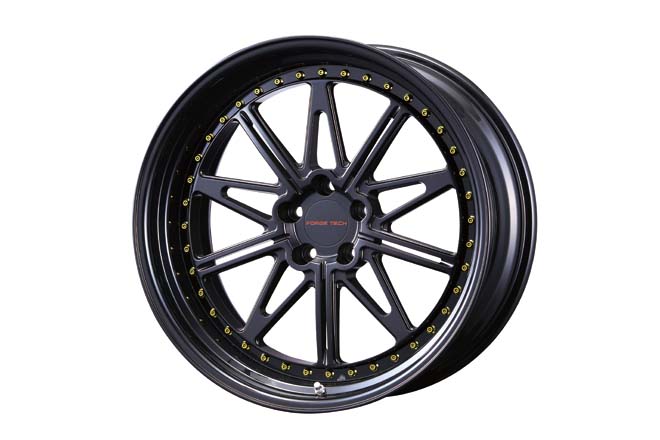 フォージテックFTS203 STEP RIM