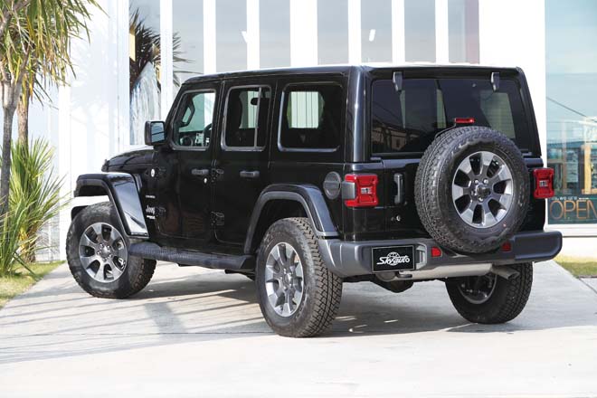 JLラングラー、JEEP WRANGLER UNLIMITED、ジープラングラーアンリミテッド