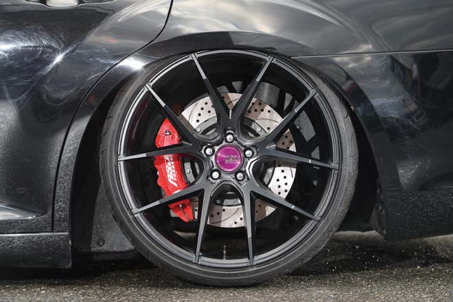 KRZX-SPORTS FORGED CALIPER KIT