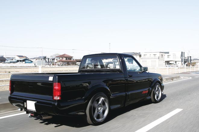 1991 GMC SYCLONE、1991GMCサイクロン