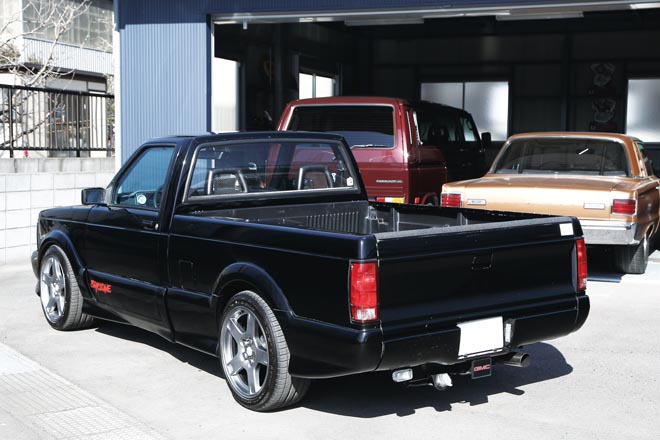 1991 GMC SYCLONE、1991GMCサイクロン