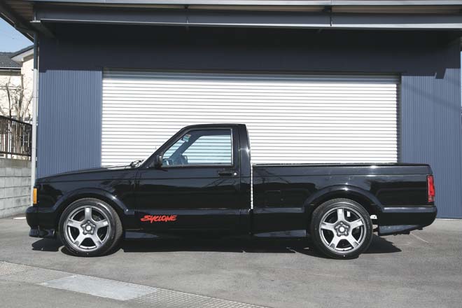 1991 GMC SYCLONE、1991GMCサイクロン