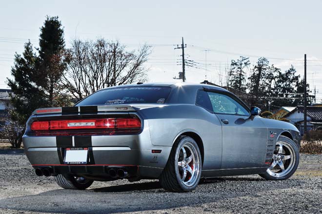 2012 DODGE CHALLENGER SRT8 392、2012 ダッジチャレンジャー SRT8 392