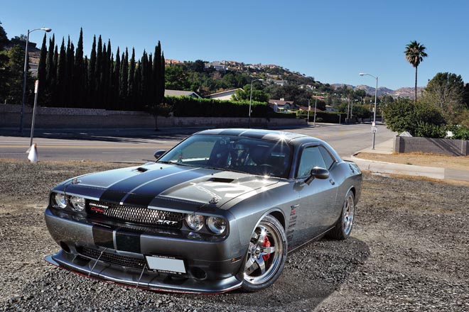 2012 DODGE CHALLENGER SRT8 392、2012 ダッジチャレンジャー SRT8 392