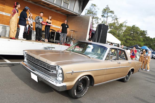 1966 FORD CUSTOM 500、1966 フォード カスタム 500