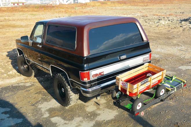 1989 GMC JIMMY、1989 GMC JIMMY