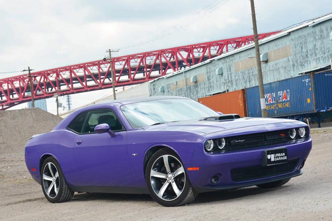DODGE CHALLENGER R/T SHAKER、ダッジチャレンジャー R/T シェイカー
