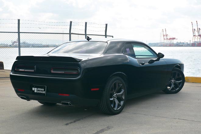 DODGE CHALLENGER SXT PLUS、ダッジチャレンジャー SXT PLUS