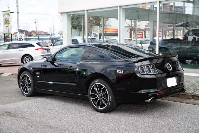 FORD MUSTANG GT Fastback、フォードマスタングGT ファストバック