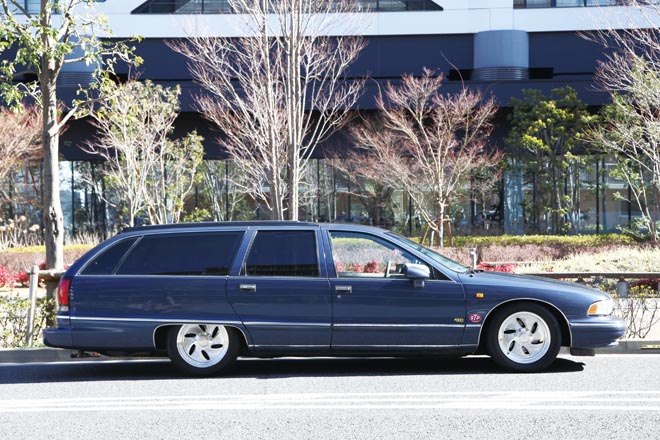 1994 CHEVROLET CAPRICE WAGON