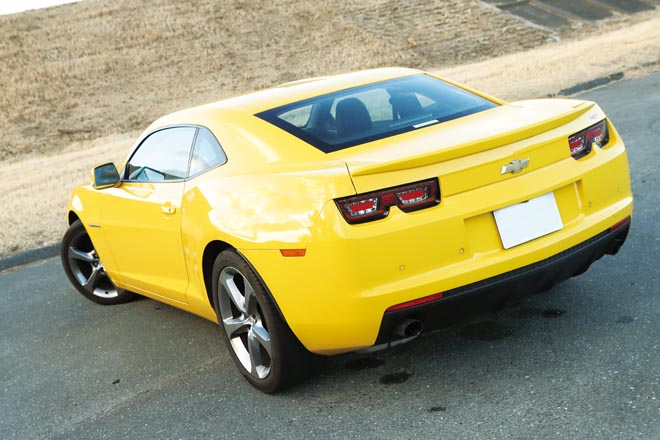 2013 シボレーカマロRS、2013 CHEVROLET CAMARO RS