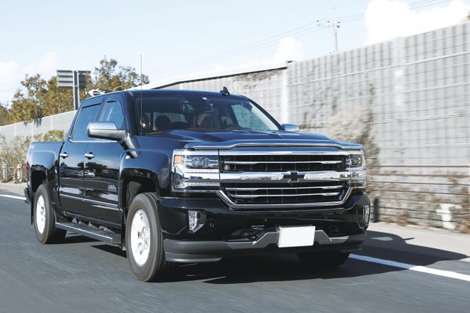 2018 Chevrolet Silverado 1500 High Country、2018 シボレーシルバラード 1500 ハイカントリー