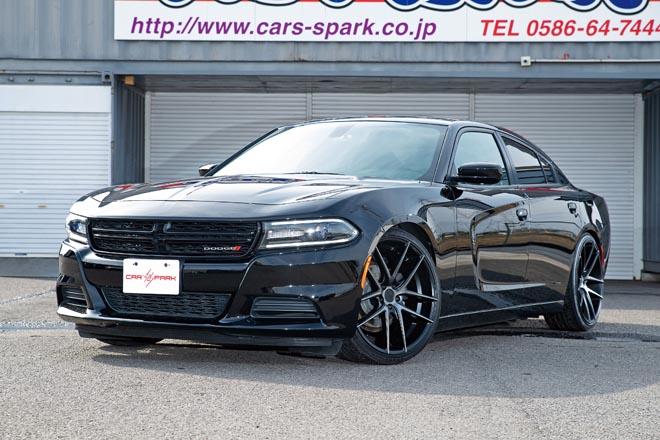 2018y Dodge Charger SXT、2018y ダッジチャージャー SXT