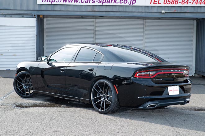 2018y Dodge Charger SXT、2018y ダッジチャージャー SXT