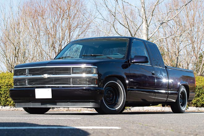 Chevrolet C1500、シボレーC1500