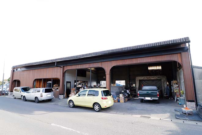 GARAGE JOKER、ガレージジョーカー