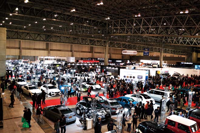 東京オートサロン2019、TOKYO AUTO SALON 2019