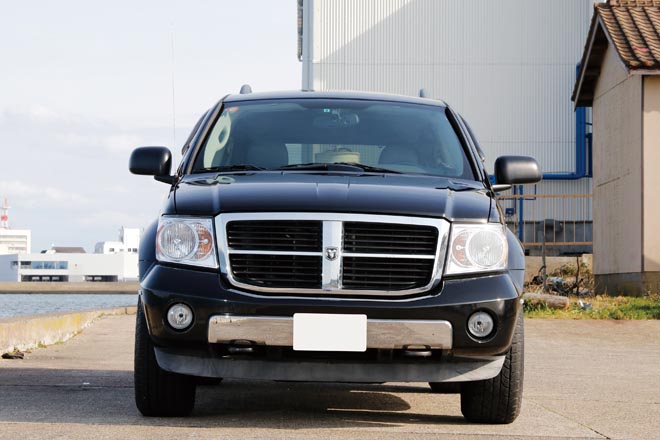 2007y DODGE DURANGO、2007y ダッジデュランゴ