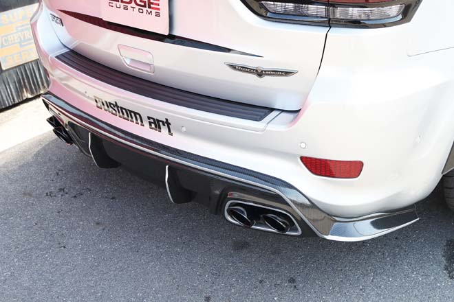 エッジカスタムズ、EDGE CUSTOMS、ラグジ、LUXZ