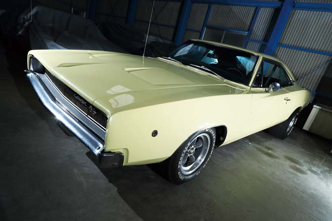 1968 CHARGER R/T、1968 ダッジチャージャー R/T