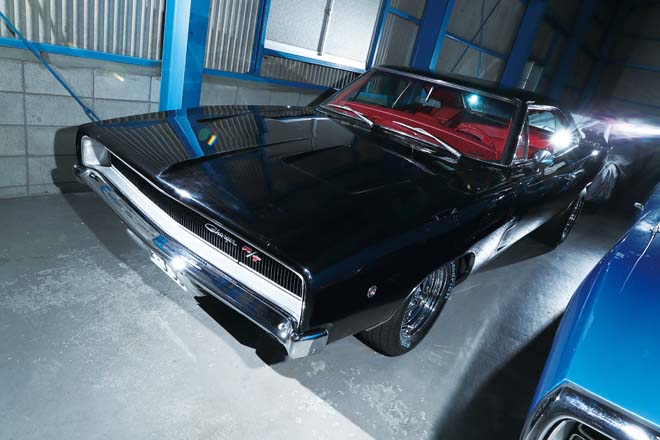 1968 CHARGER R/T、1968 ダッジチャージャー R/T
