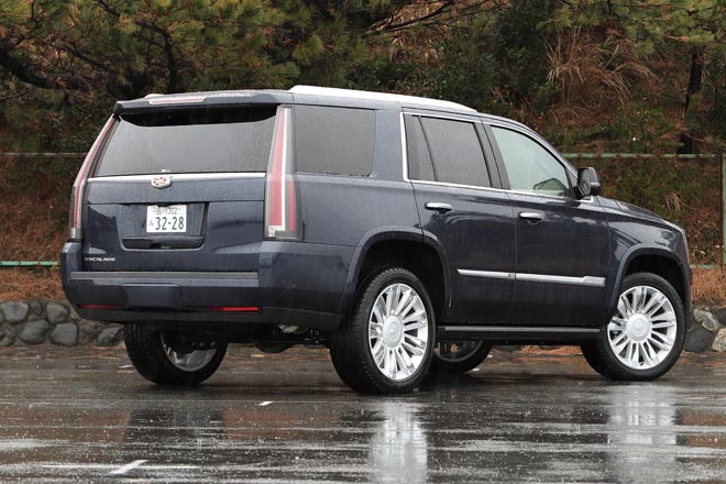 2019 キャデラックエスカレード、2019 CADILLAC ESCALADE