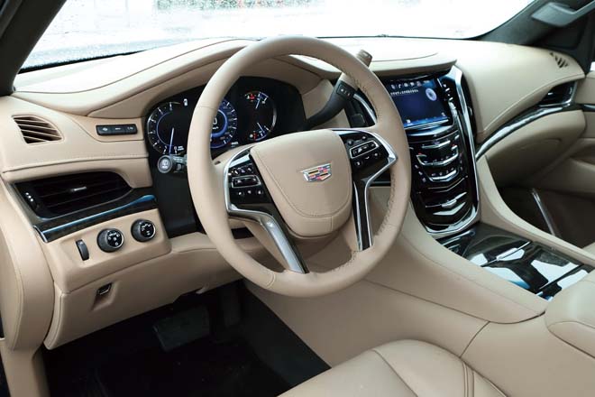 2019 キャデラックエスカレード、2019 CADILLAC ESCALADE