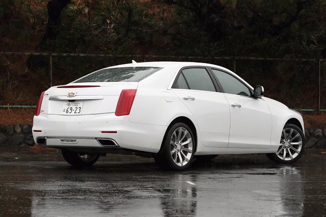 2019 キャデラックCTS、2019 CADILLAC CTS