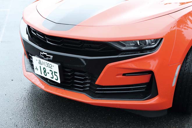 2019 シボレーカマ ロ・ローンチエディションLT RS