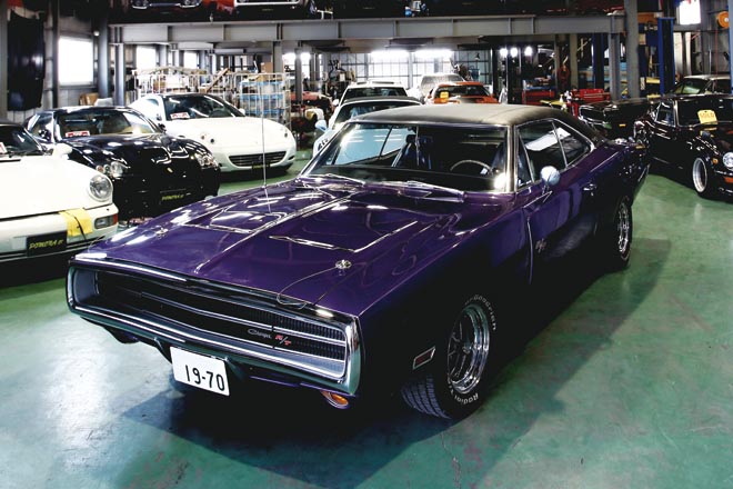 1970 DODGE CHARGER R/T、1970ダッジチャージャーR/T