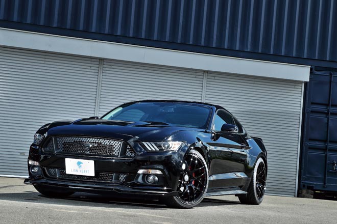 2015y フォードマスタング エコブースト、2015y FORD MUSTANG Eco Boost