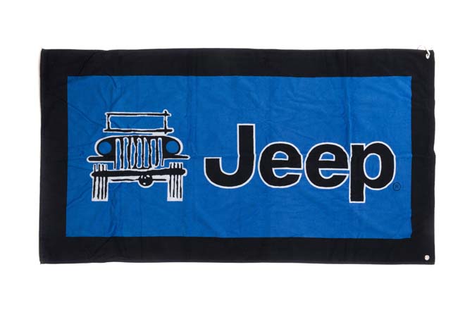 JEEP タオルシートカバー