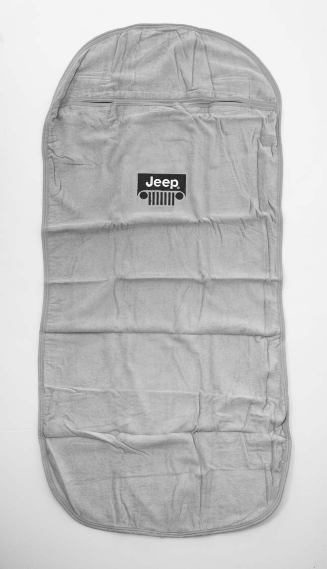 JEEP タオルシートカバー